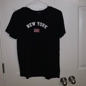 Graphic tee, Forever 21